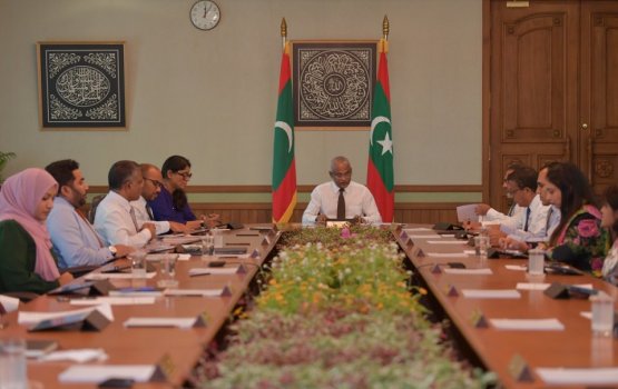 Maldives government to temporarily shut down in March 2020