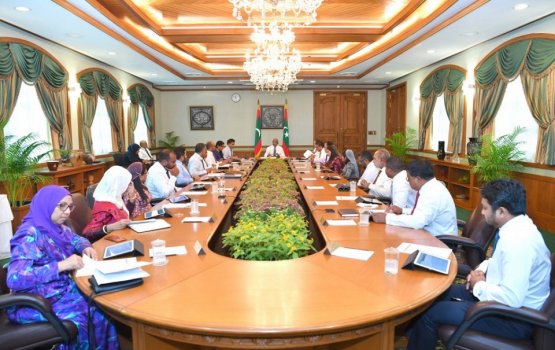Cabinet approves salary reduction on political appointees