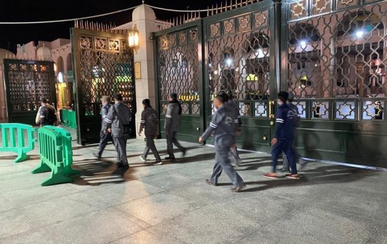 COVID-19: Makkah aai Madina gai 24 gadi iruge curfew iulaankoffi 