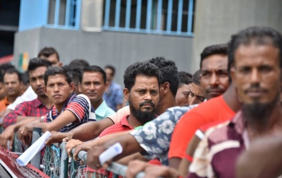 Expatriate population in the Maldives reaches 281,000
