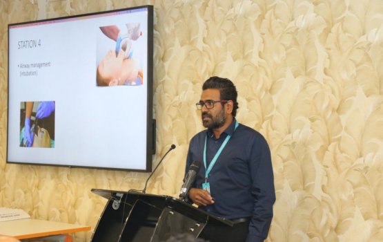 Critical Care for doctors begin