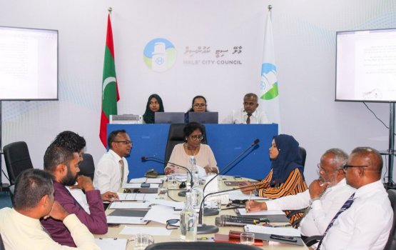 Only 2 mosques to hold funeral prayers in Male City