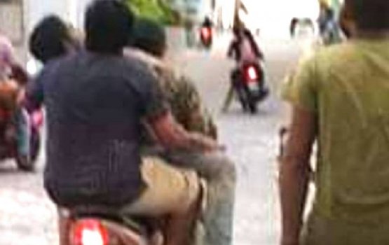 Expat falls from 7 storey building in Male' City