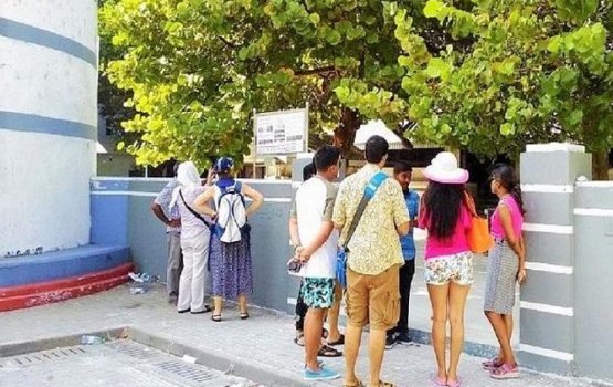 Covid-19: Excursionge gothugai thanthanah dhiun huttuvi muhdhathu ithurukohffi