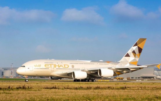 Etihad and Bangkok Airways reduce flights to Maldives