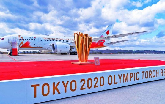 Tokyo Olympic: dhammaru staff eh COVID ah positive