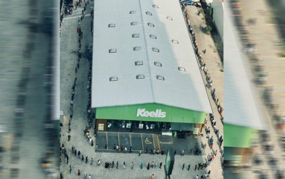 Stores empty says a Maldivian in Lanka