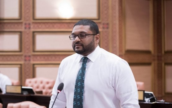 Ghassan Maumoon calls for boder closure