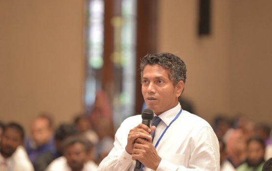 Addu City Mayor refutes Govt spokesperson's statement