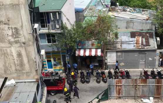 UPDATE:- Alufaan roleh nuvey, kukulhu fihaniko gudhanah dhun vanee: MNDF