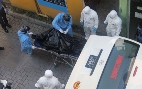 Deceased foreigner found fom Male' City guesthouse