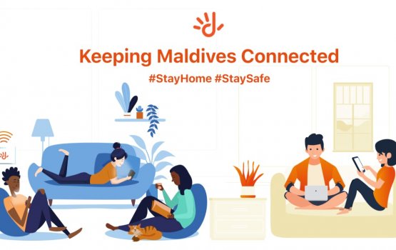 Covid19: Dhiraagu to exciting data offers for next two months!