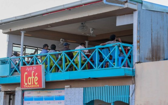 Cafe' and restaurants to resume operations 