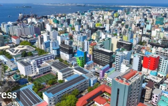 Construction work halted in Male' Area after 5pm!