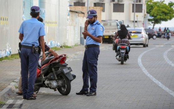 Police to take action against those who disobey curfew order