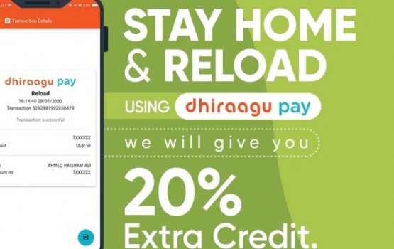 Exciting new deals for DhiraaguPay customers
