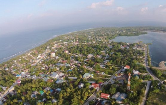 Police arrest four at Addu City over property damage