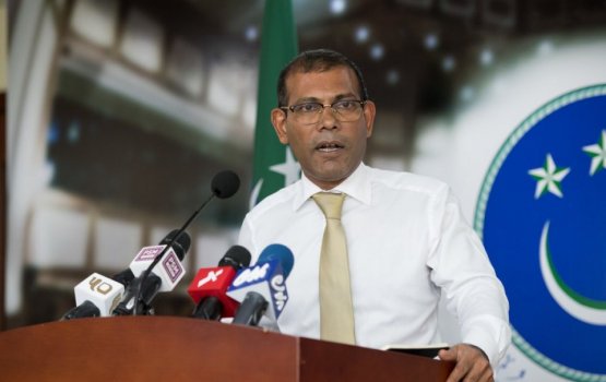 State revenue depletes, need counter-measures: says Nasheed