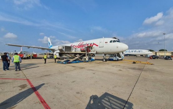 Maldivian repatriation flights to Lanka, India