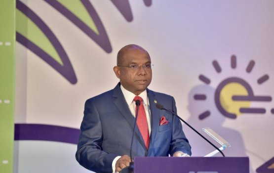 Maldives renews calls for more plans to fight climate change