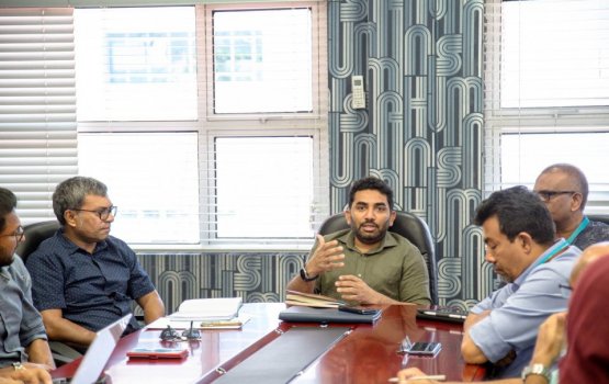 Discussions on 'Covid Village' underway