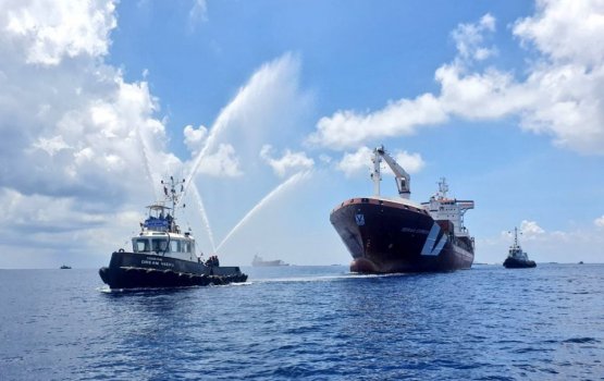 MSS Liner services commence operations