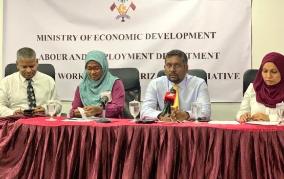 Econ Ministry resume specific services amid state closure