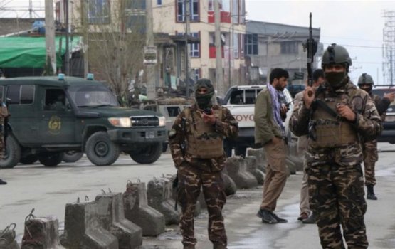 Afghanistan: ISIS ge leaderaai hanguramaverin hayyarukoffi
