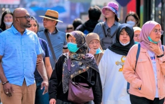 800 register for the repatriation flight from Malaysia