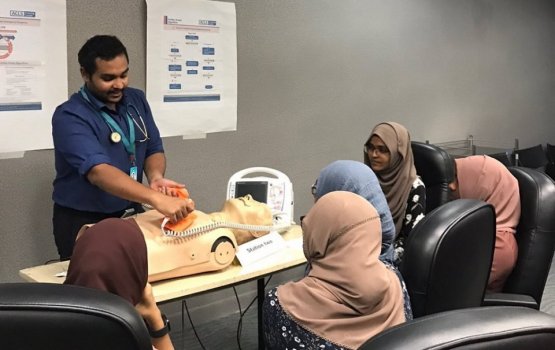 Critical Care training for doctors and nurses ongoing: IGMH