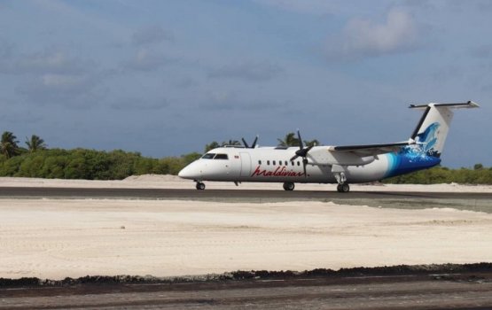 Maldivian schedules additional flight to 2 local destinations