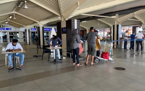 Care packages for over 140 local families at India