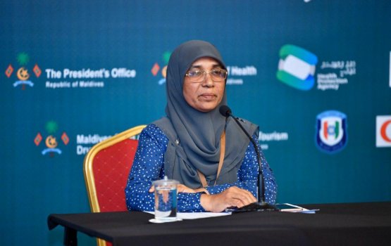 Maldives Govt extend State of Public Health Emergency