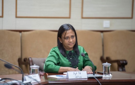 Minister Zaha resigns from post