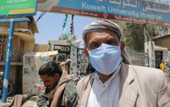 COVID-19: Yemen in ithuru case thakakaa maru ge report thakeh 