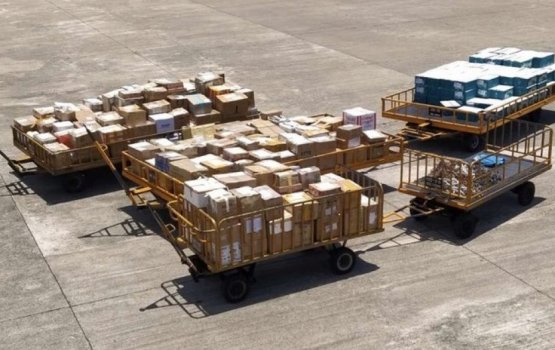 1218 care package deliveries underway: FM