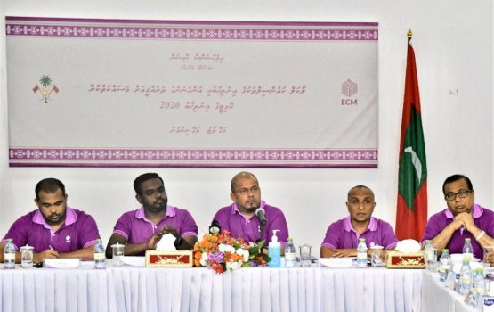 Applications open for Elections Commission membership