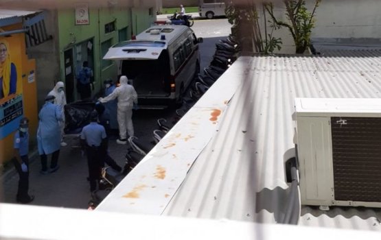 Expat worker discovered dead at Male' City residence