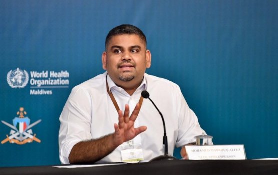 Honored to be appointed Presidential Spokesperson: Mabrook