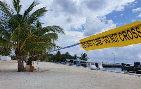 Kaashidhoo Council ban congregational prayers