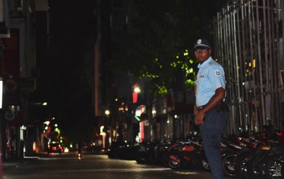 Police Alert status elevated to Level 2