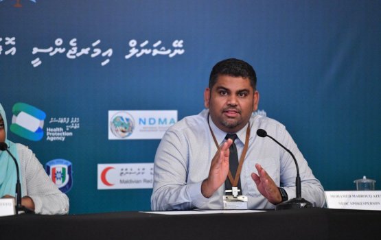 Won't deny negligence of non-COVID patients: NEOC Spokesperson