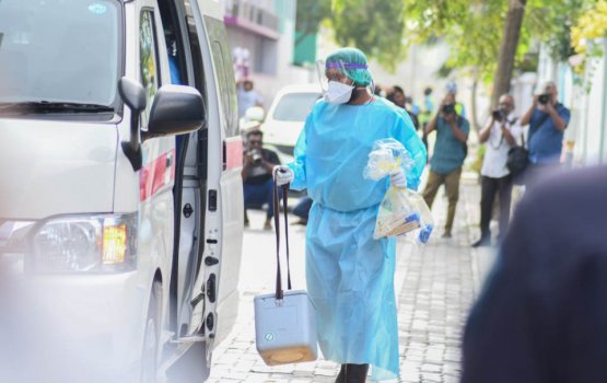 Another Maldivian dies of Covid-19 