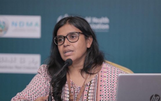 Around 100 people might now be carrying the virus in Maldives!