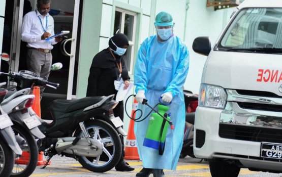 COVID19: 6 more positive cases from Male' City