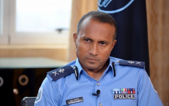 Commissioner of Police set to retire next month