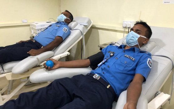 Lockdown gai kotharuthakah kaan dhee, ley hadhiyaa kuran  fuluhun nukumejje