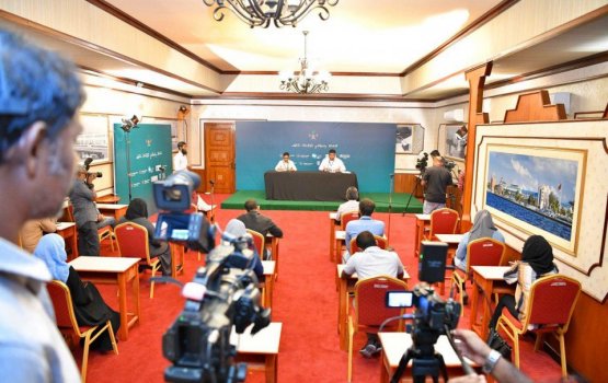 MMC to accredit local journalists