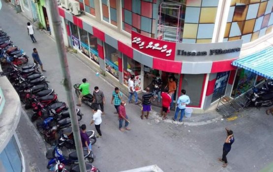 Groceries shopping now allowed only once a week