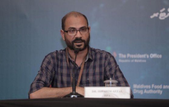 Number of infected Indians on the rise: Dr. Afzal